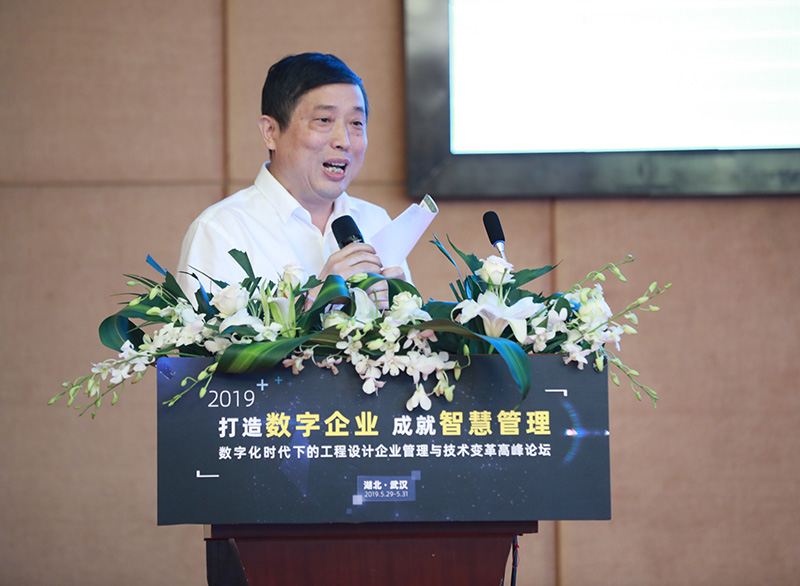 中國醫(yī)藥集團聯合工程有限公司總經理   許繼輝